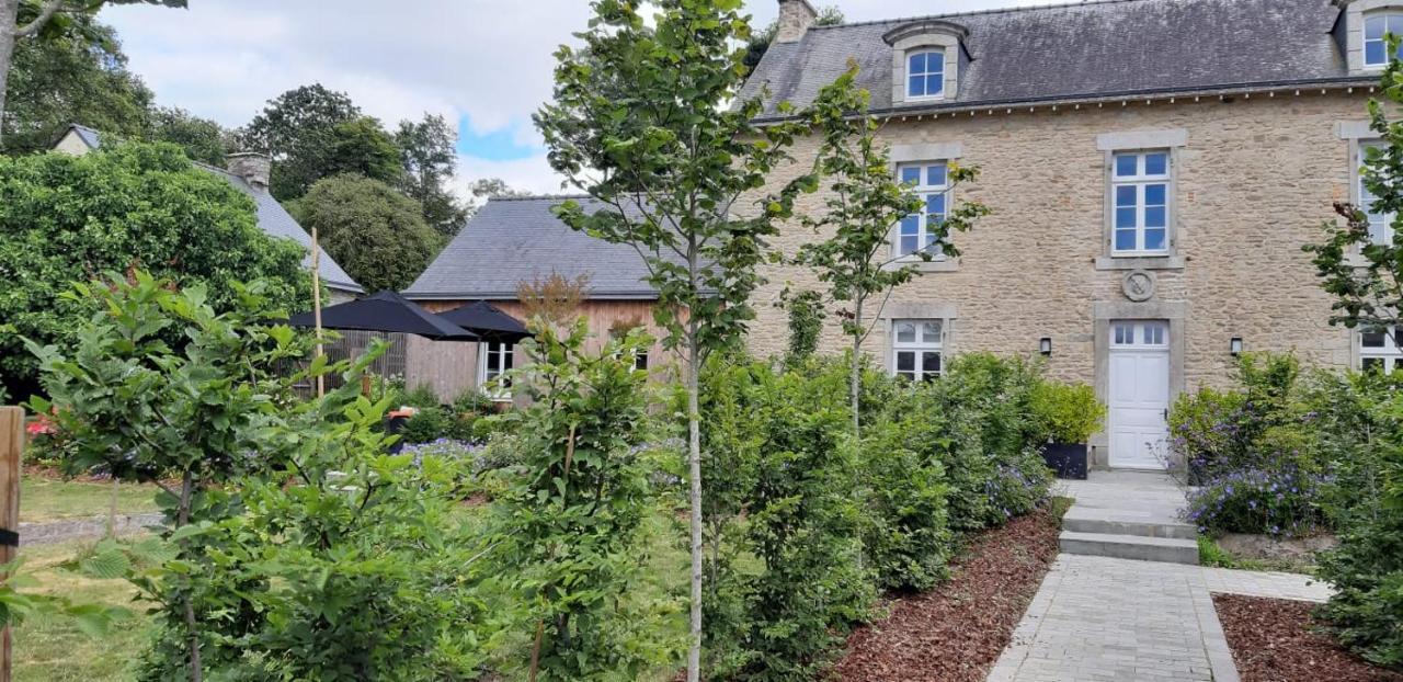 Manoir Saint-Andre,B&B De Charme Theix Dış mekan fotoğraf