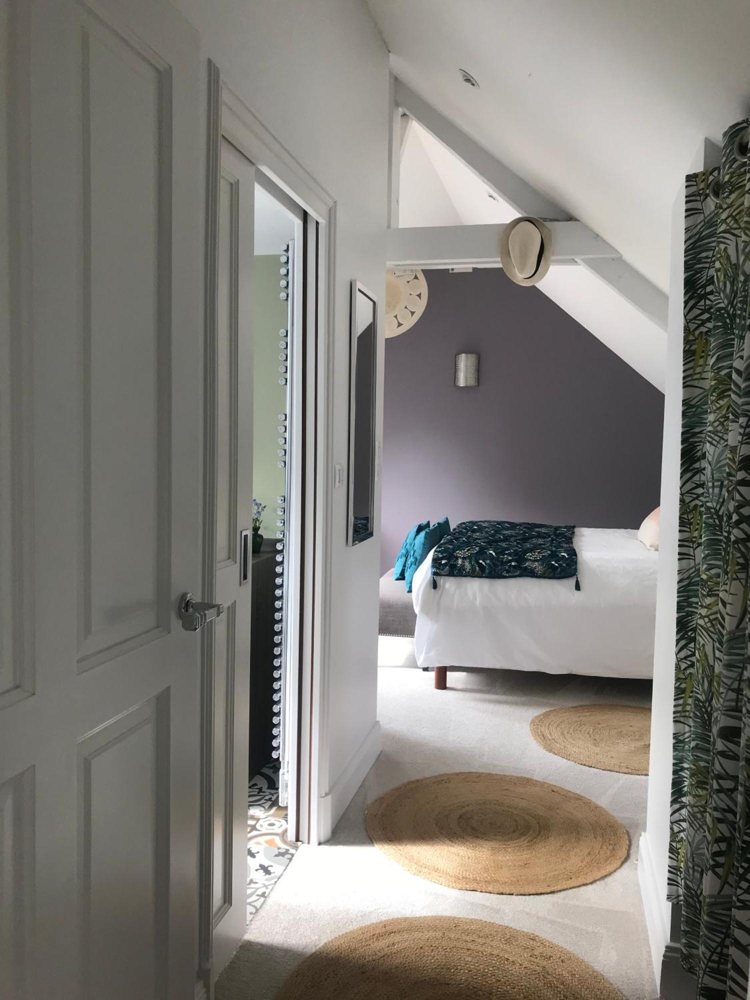 Manoir Saint-Andre,B&B De Charme Theix Dış mekan fotoğraf