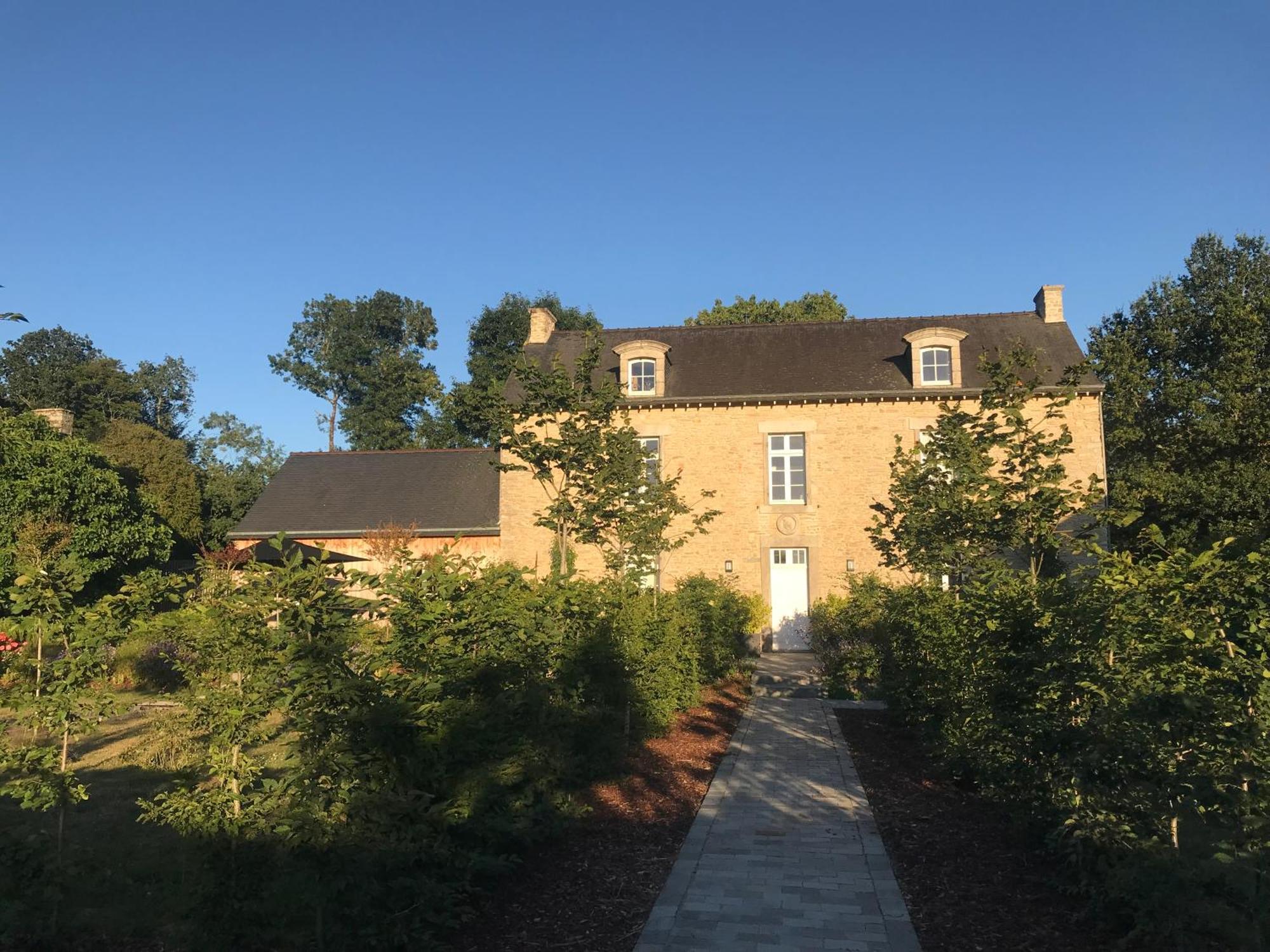 Manoir Saint-Andre,B&B De Charme Theix Dış mekan fotoğraf