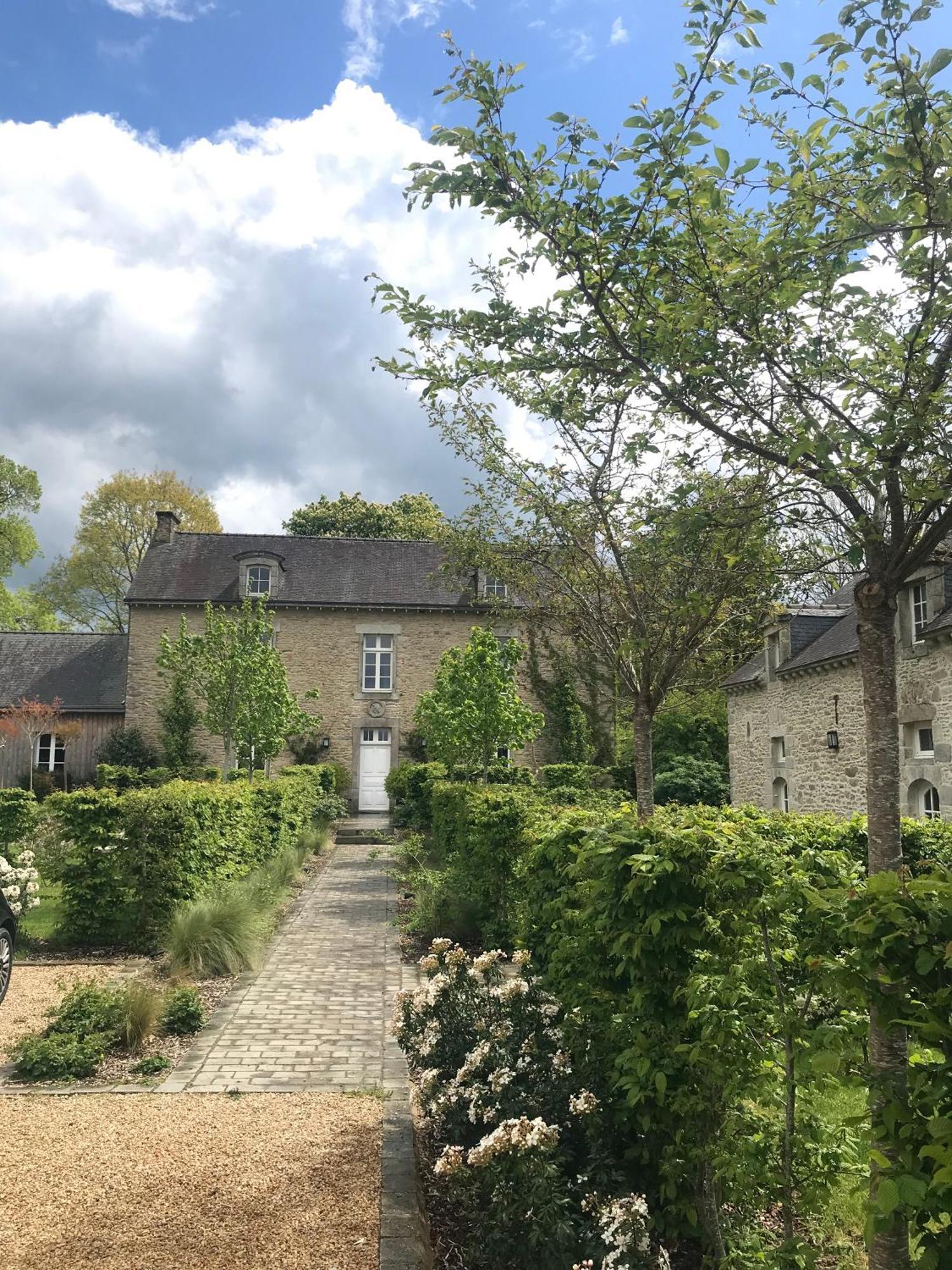 Manoir Saint-Andre,B&B De Charme Theix Dış mekan fotoğraf