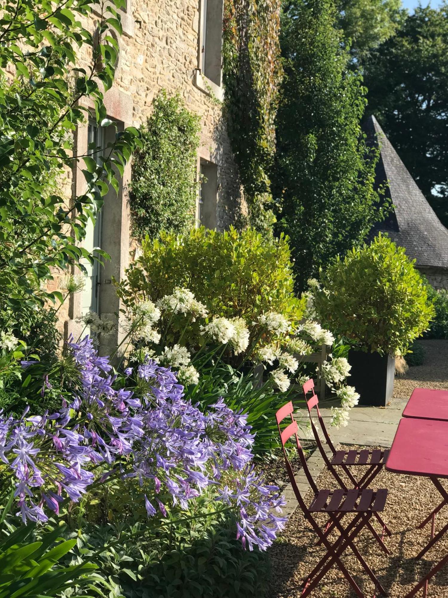 Manoir Saint-Andre,B&B De Charme Theix Dış mekan fotoğraf
