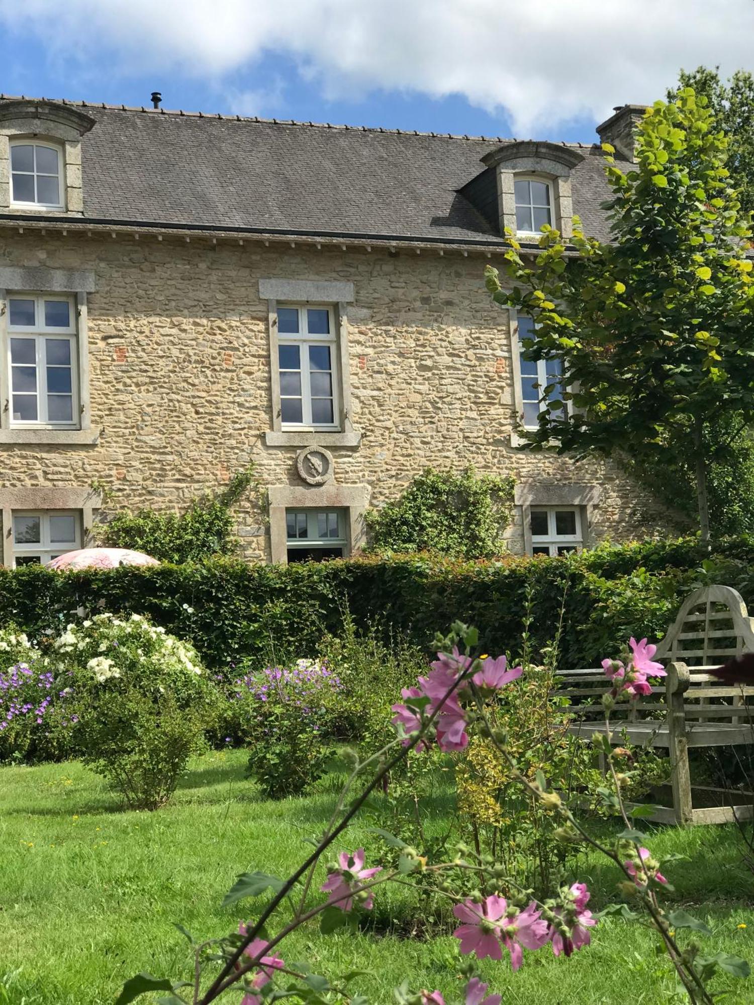Manoir Saint-Andre,B&B De Charme Theix Dış mekan fotoğraf
