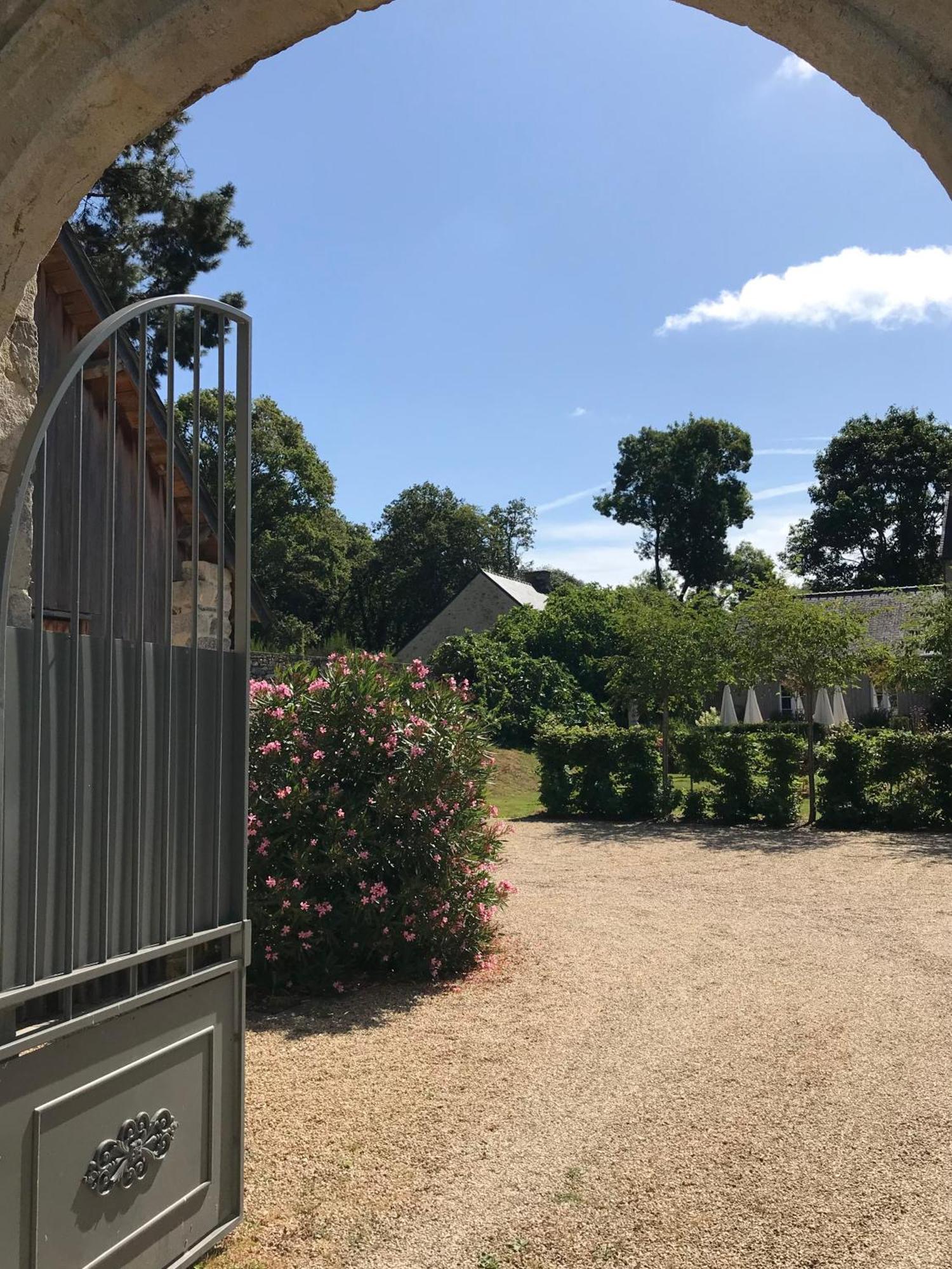 Manoir Saint-Andre,B&B De Charme Theix Dış mekan fotoğraf