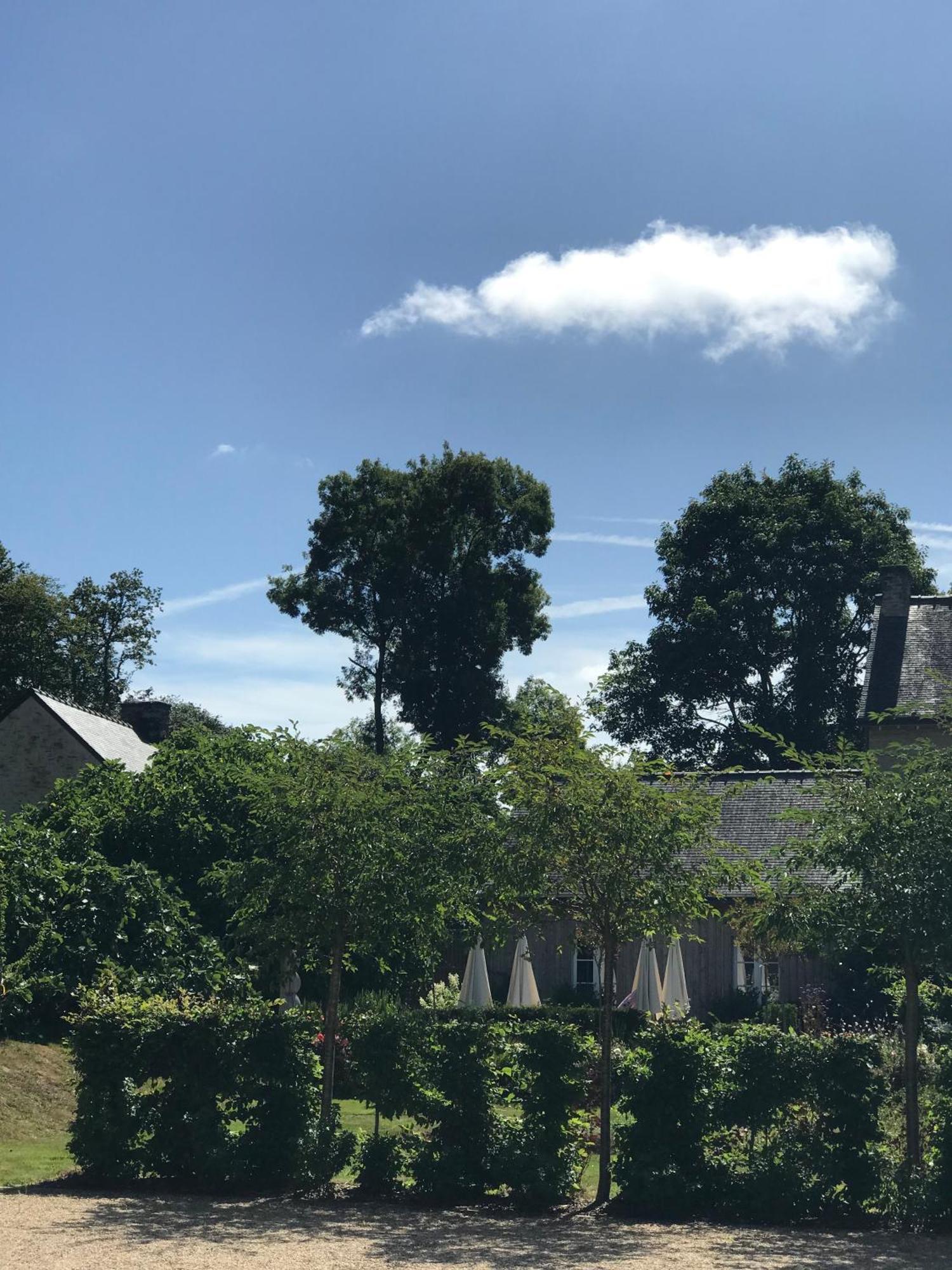 Manoir Saint-Andre,B&B De Charme Theix Dış mekan fotoğraf