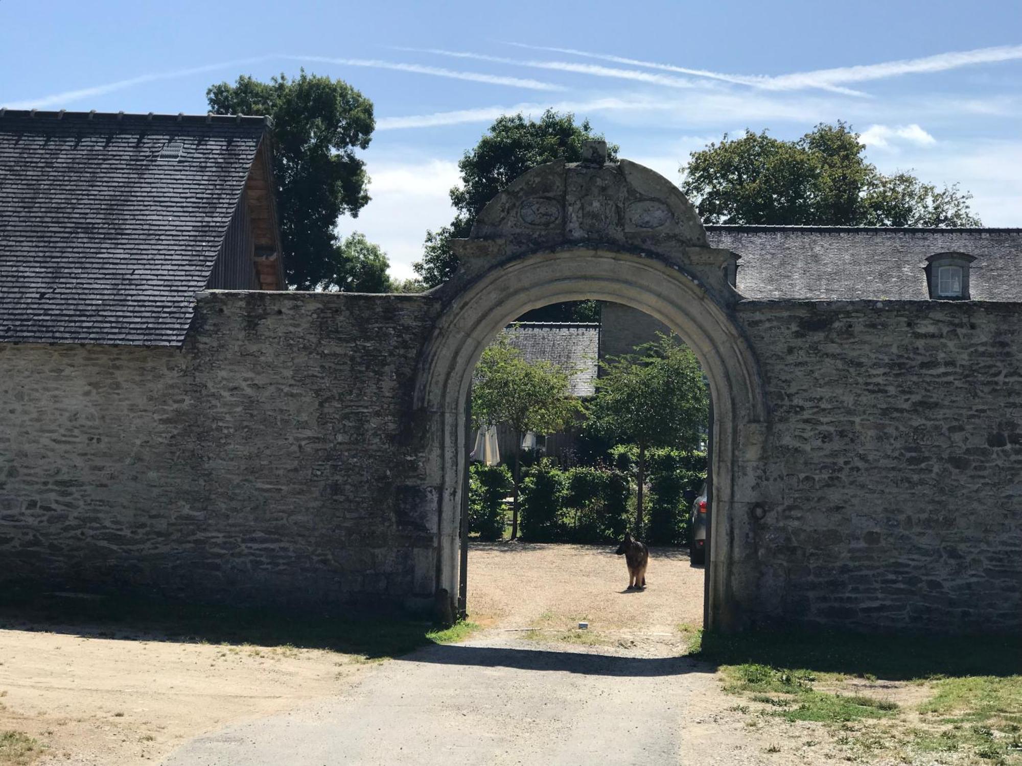 Manoir Saint-Andre,B&B De Charme Theix Dış mekan fotoğraf
